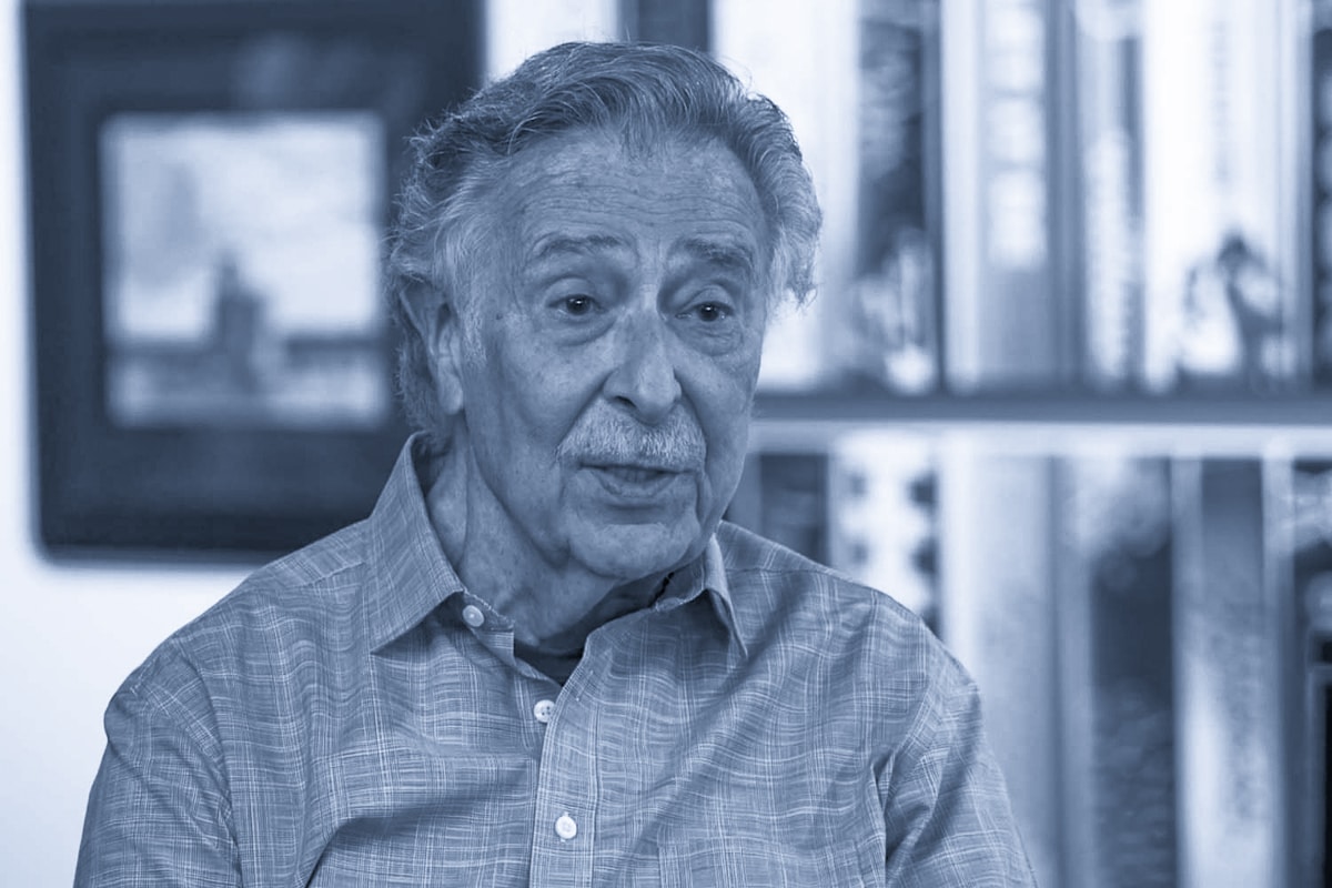 Steve Katz, the first CISO in the history of cybersecurity